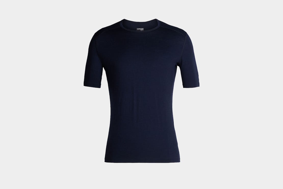 Icebreaker Merino 200 Oasis Short Sleeve Crewe