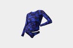 Athleta Point Break Rashguard