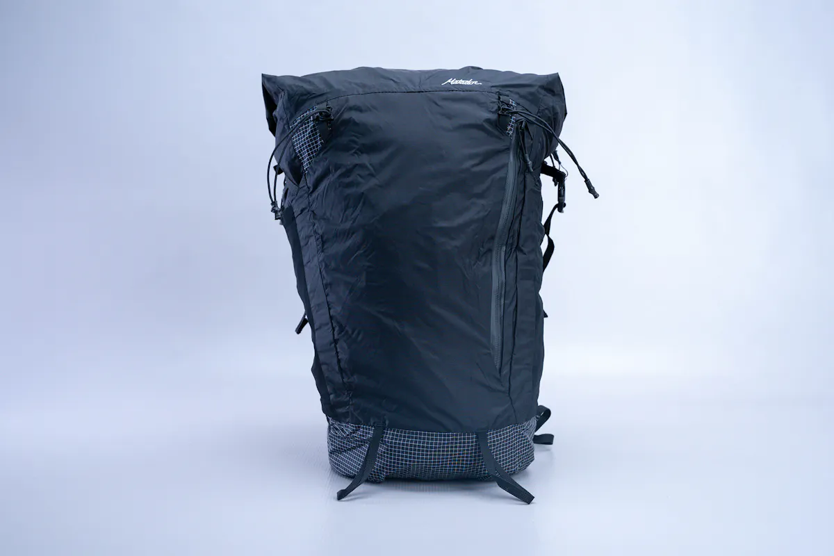 Matador Freerain 22L: Lo Zaino Impermeabile Che Si Piega E Via!