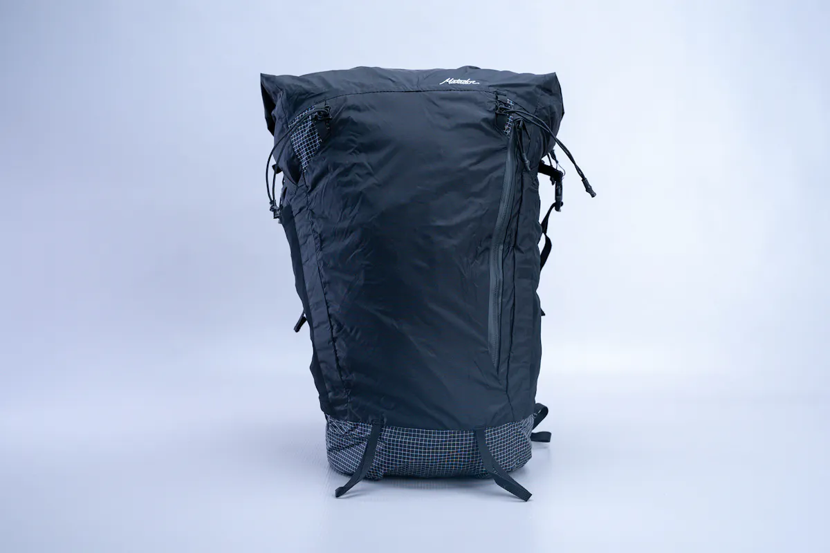 Matador Freerain 22L: Lo Zaino Impermeabile Che Si Piega E Via!