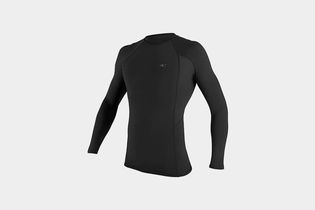 UPF 50+ Long Sleeve Rash Guard