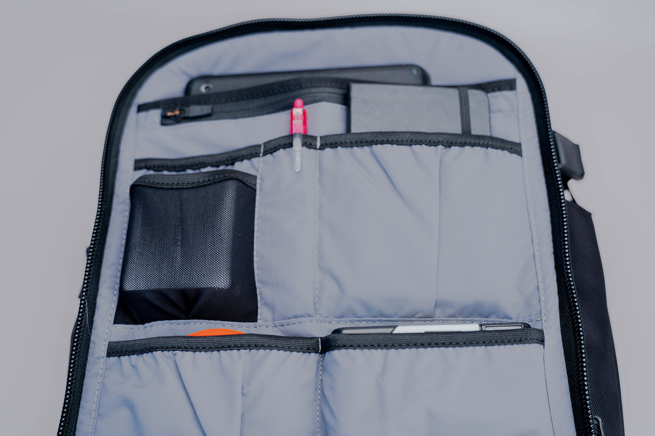 Aer Travel Pack 3 Small 1 Compartment