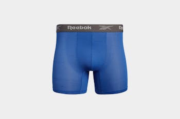 Reebok Super Soft Nylon Performance Boxer Brief
