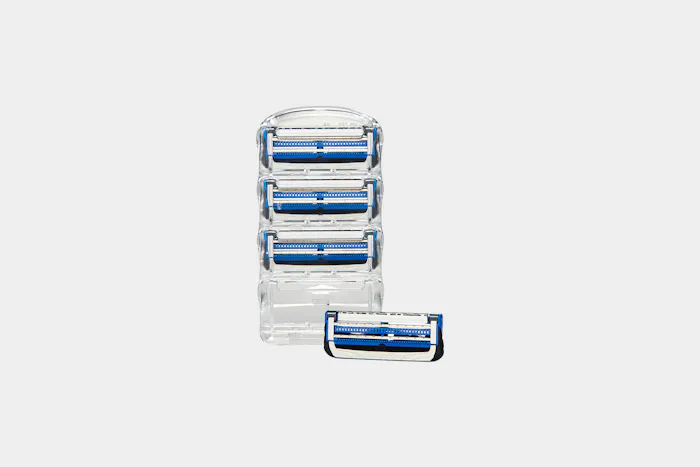 Gillette Fusion Razor | Pack Hacker