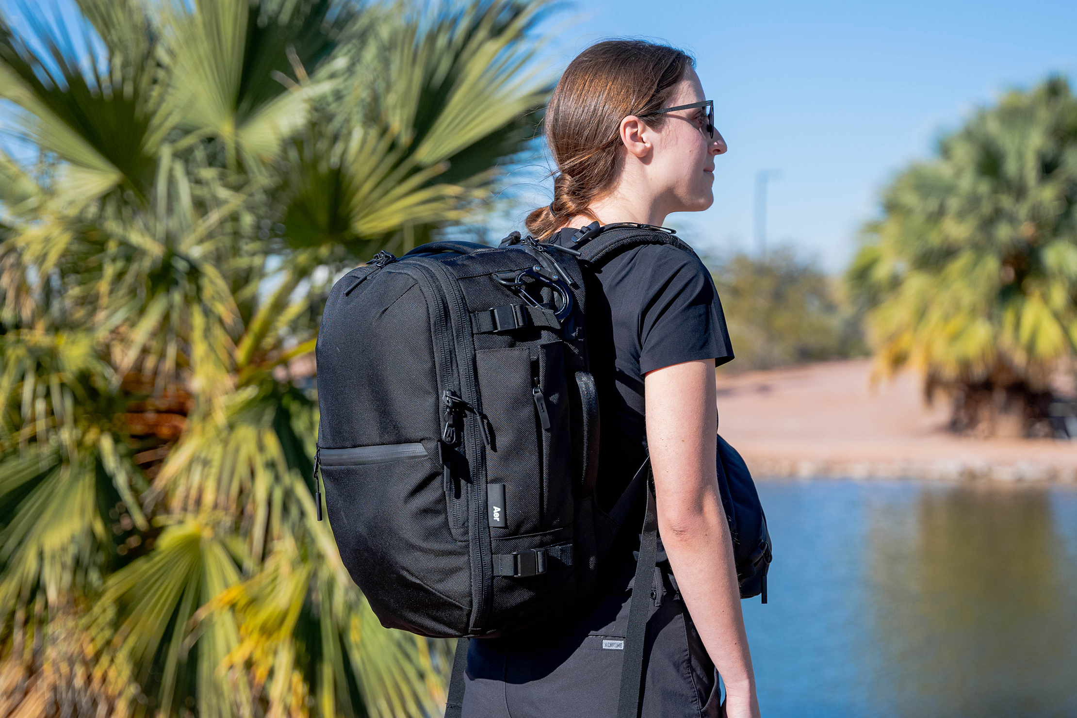 Aer Travel Pack 3 Small Black エアー トラベル | nate-hospital.com