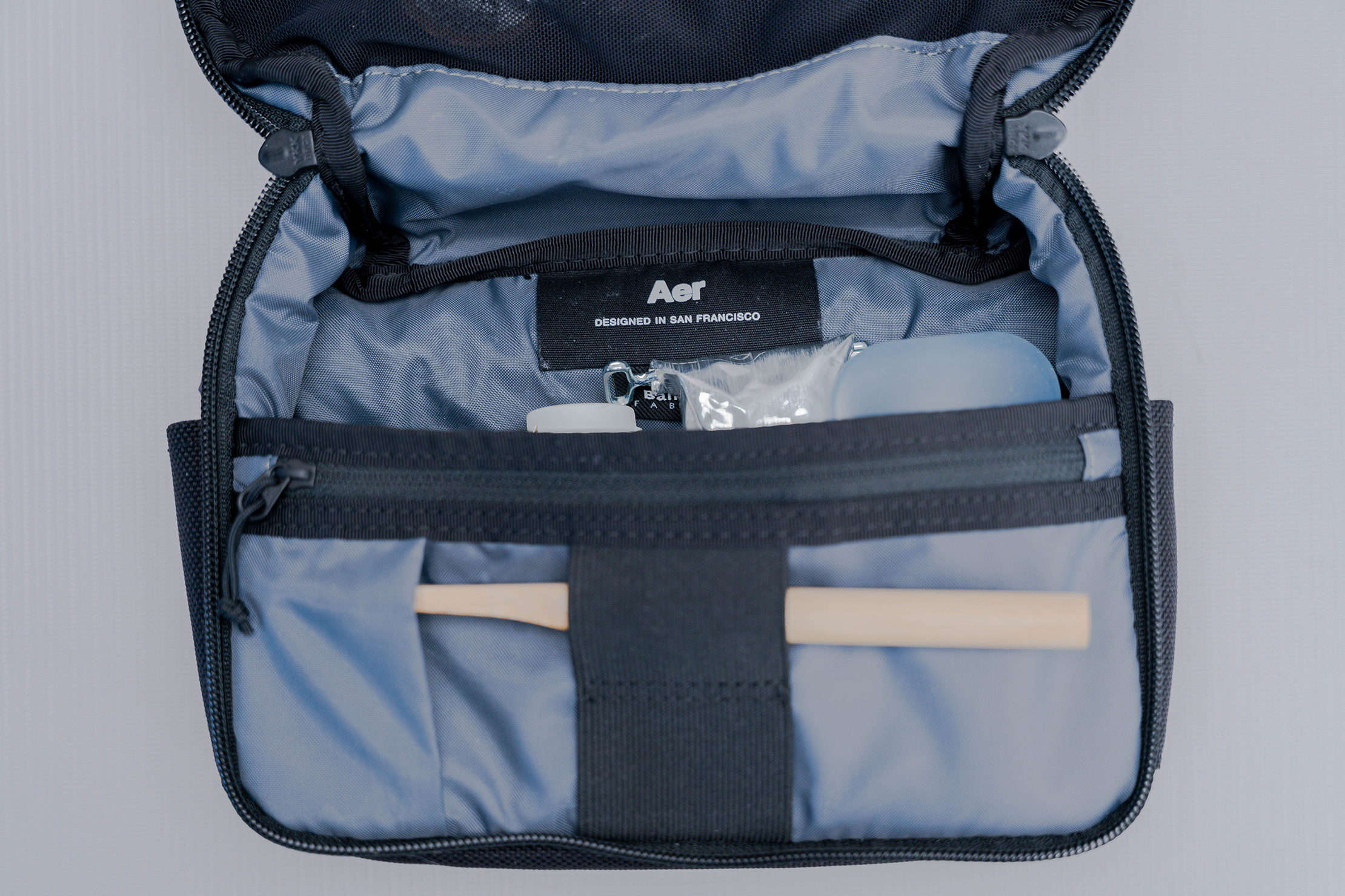 Long-Distance Travel Perk: The Free Airplane Toiletry Bag (Featuring TAM  Airline's Kit)