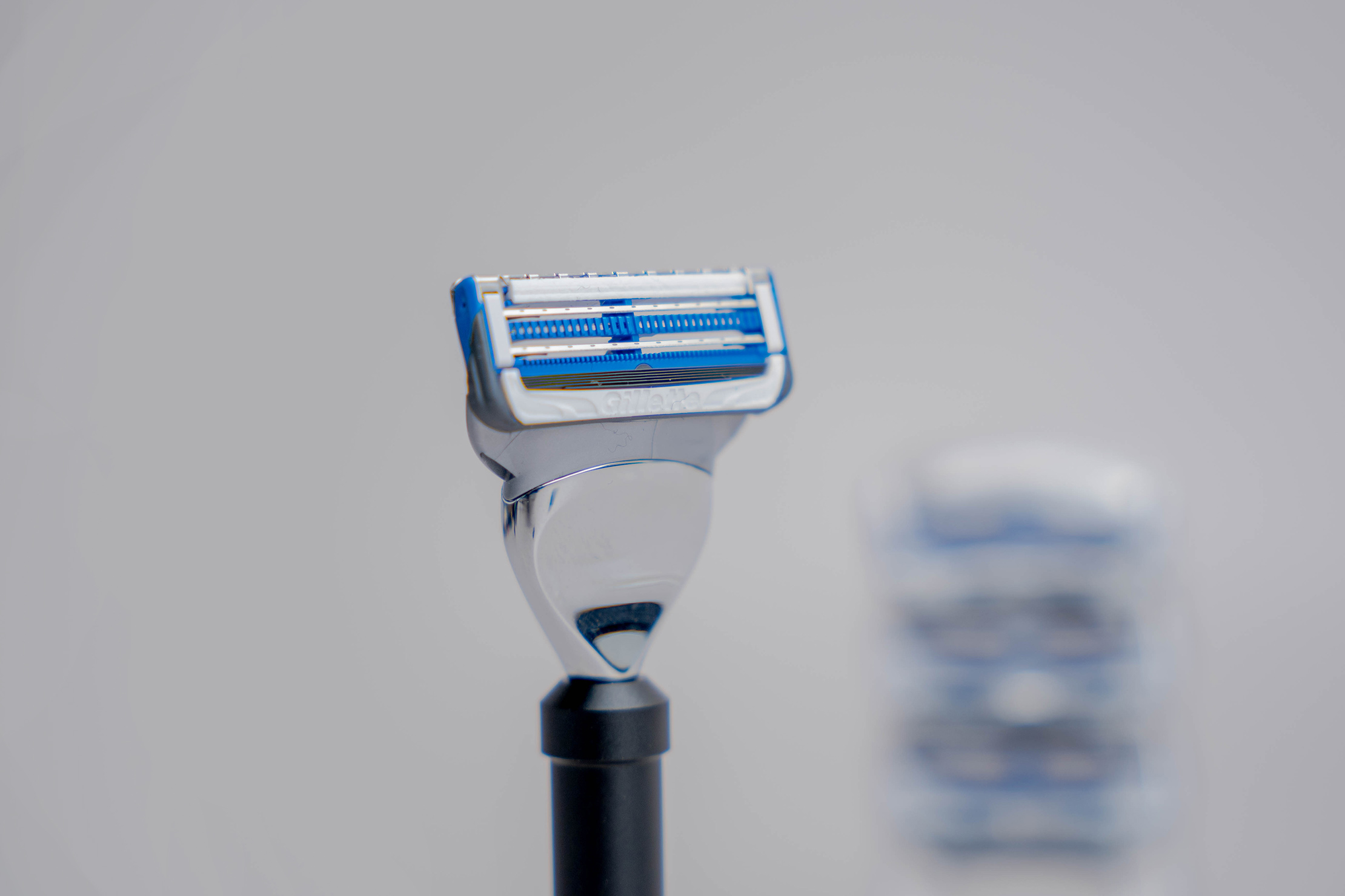 MUHLE Fusion Travel Razor Studio