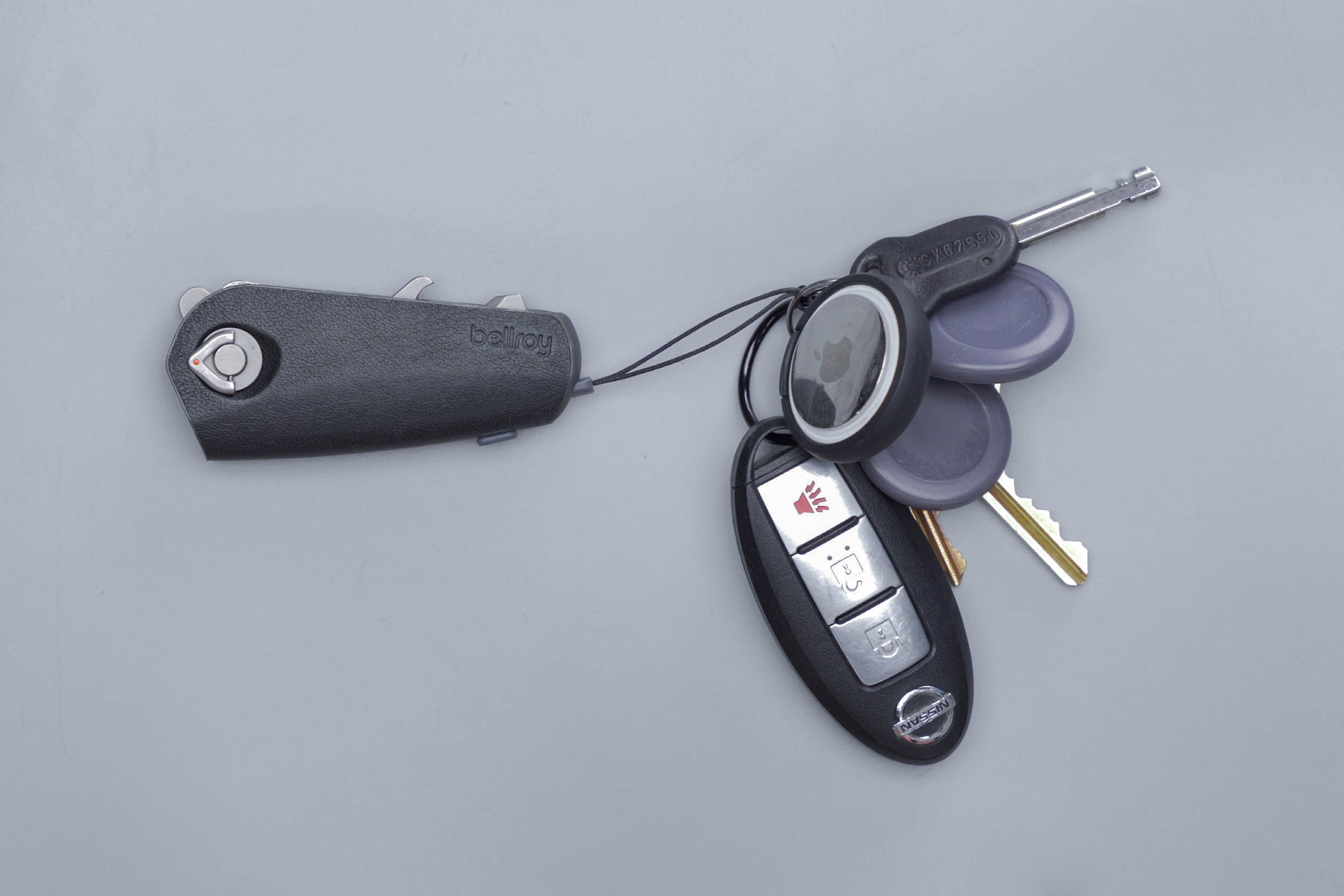 Bellroy Key Case With Keys