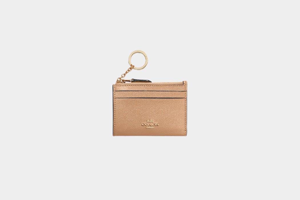 Coach Mini Skinny ID Case