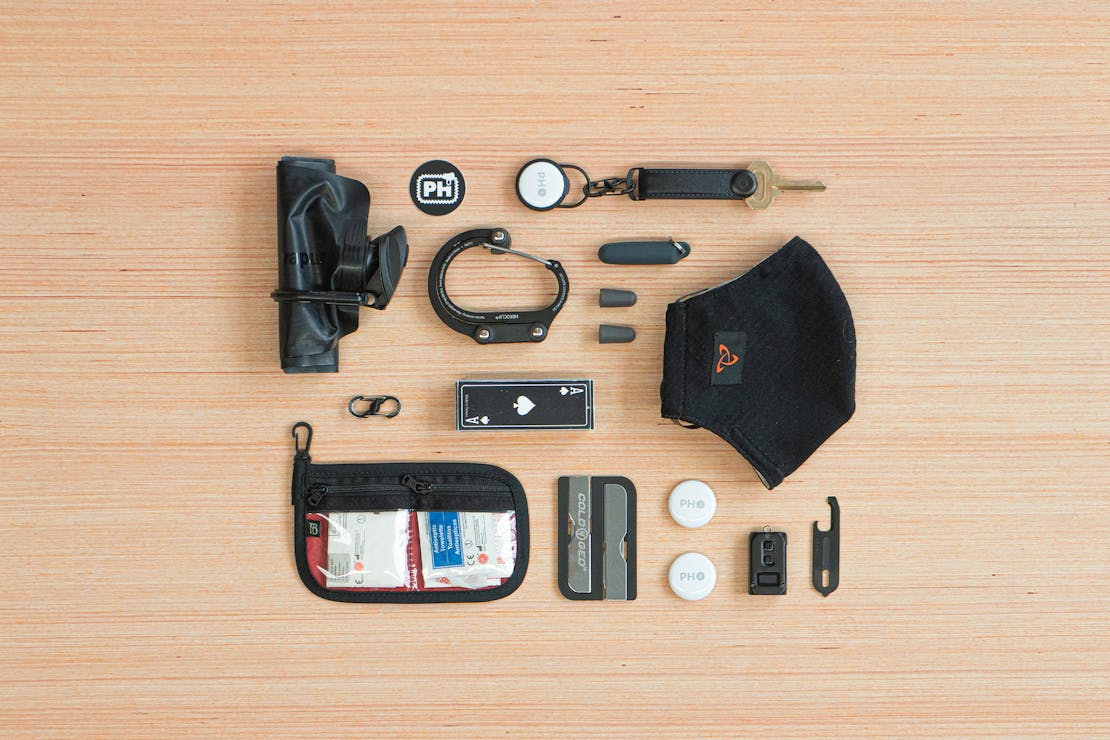 Digital Nomad Packing List Miscellaneous