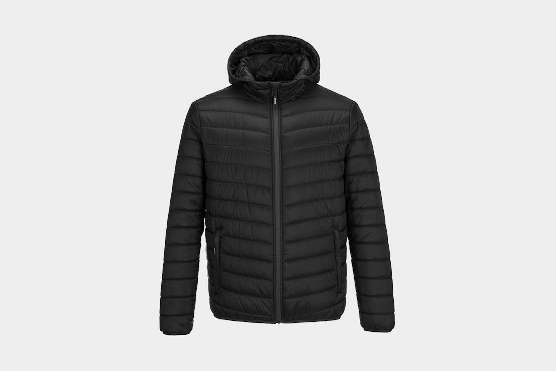 Standard Packable Down Jacket with Hood