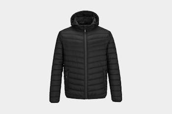 Standard Packable Down Jacket with Hood