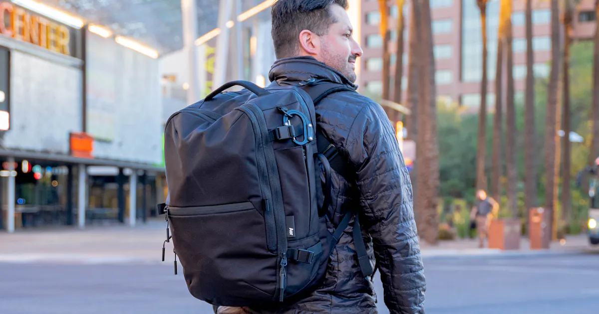 Aer Travel Pack 3 Review | Pack Hacker Aer Travel Pack 3 Review | Pack Hacker