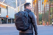  60 OFF AER Travel Pack 3 Small Black Kids nurie