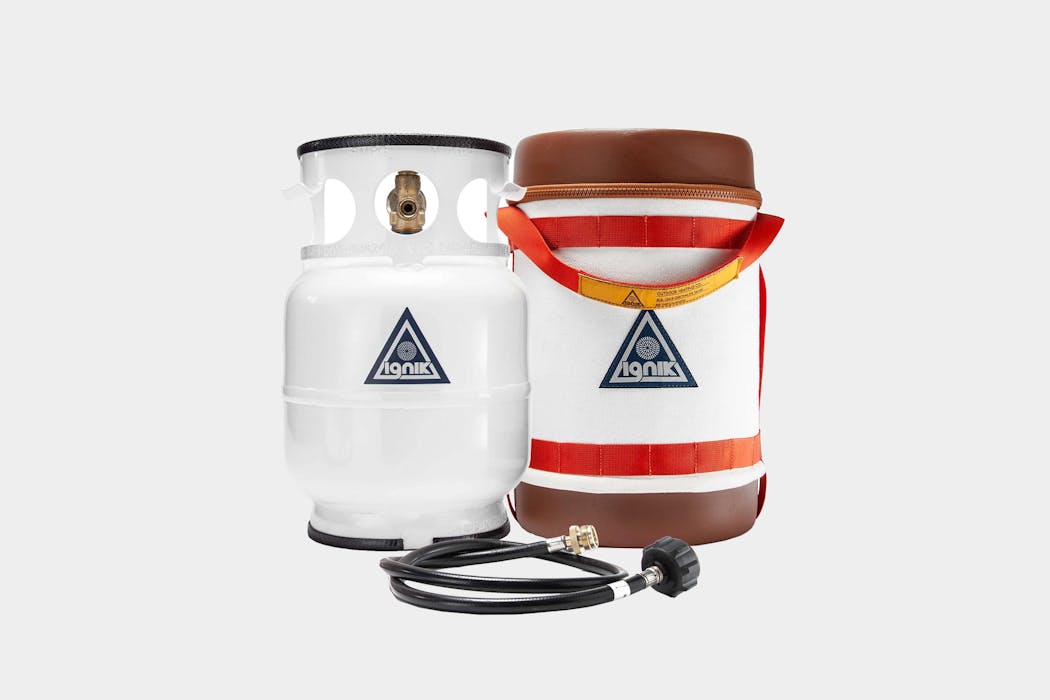 Ignik Gas Growler Deluxe