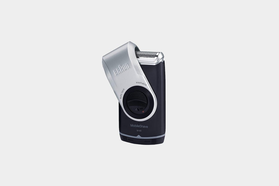 Braun MobileShave M-90