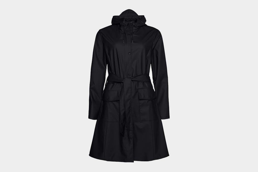 Rains Curve Jacket