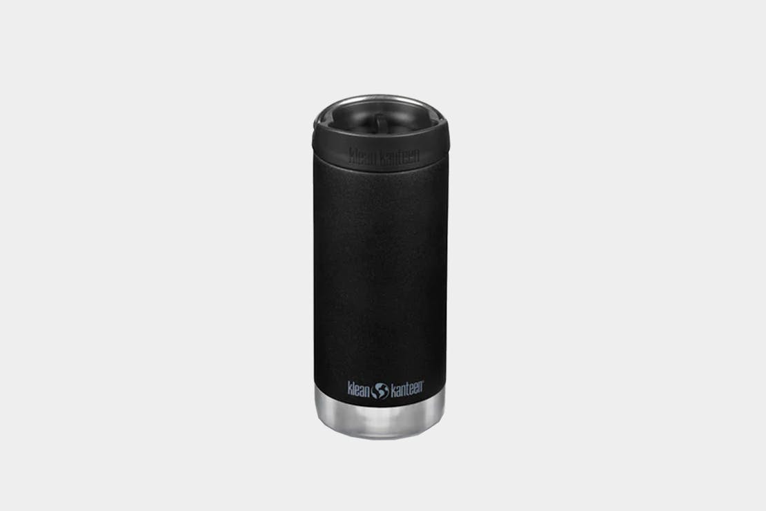 Klean Kanteen Insulated TKWide 12oz with Cafe Cap