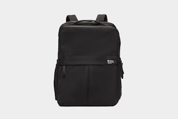 Lululemon Everyday Backpack 2.0 23l In Rainforest Green/black