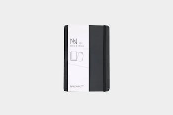 Rekonect G1 Black Magnetic Notebook