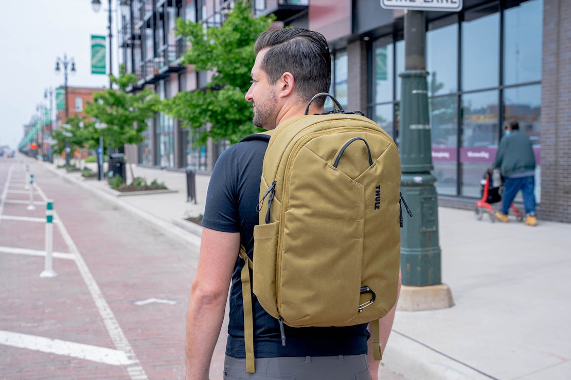 Thule Aion 28L Backpack Review