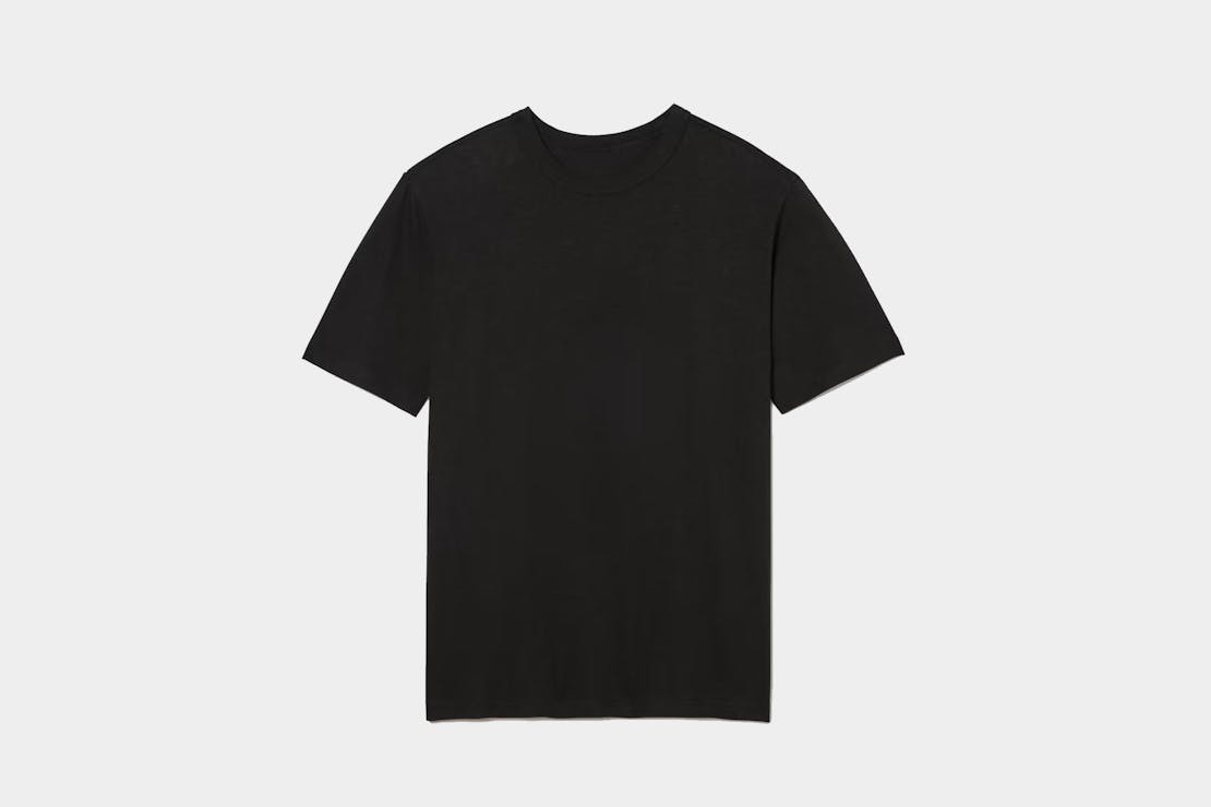 Everlane The Everyone Relaxed Hemp Tee