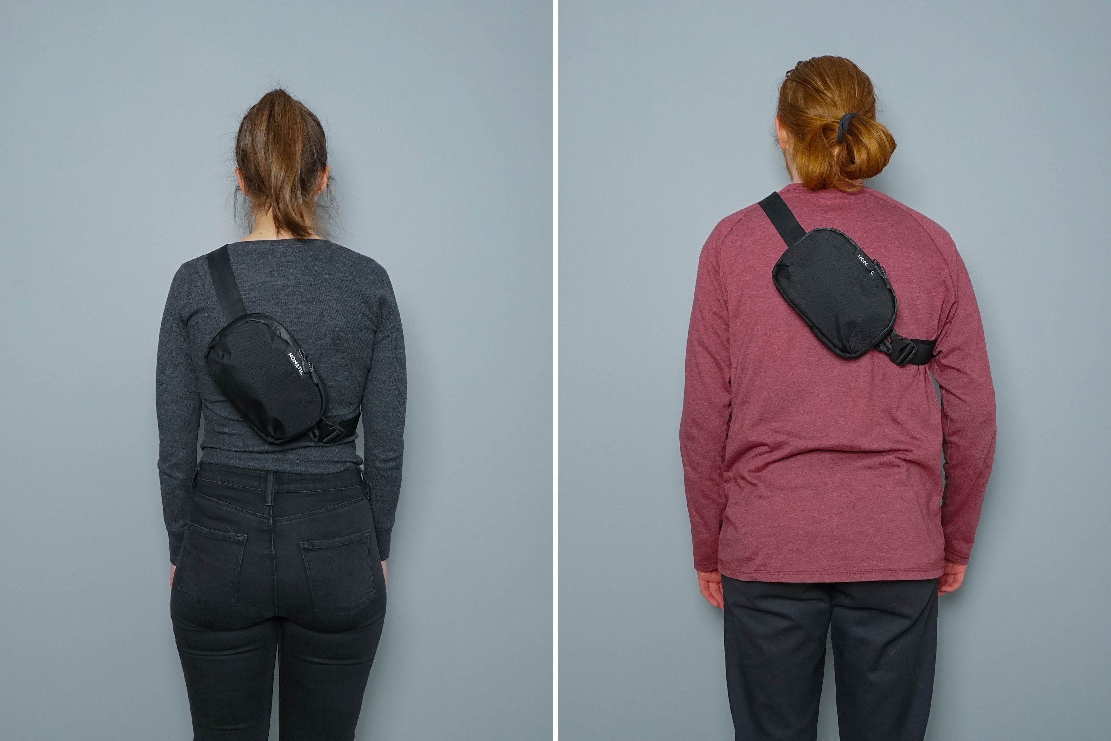 NOMATIC Access Sling Side By Side