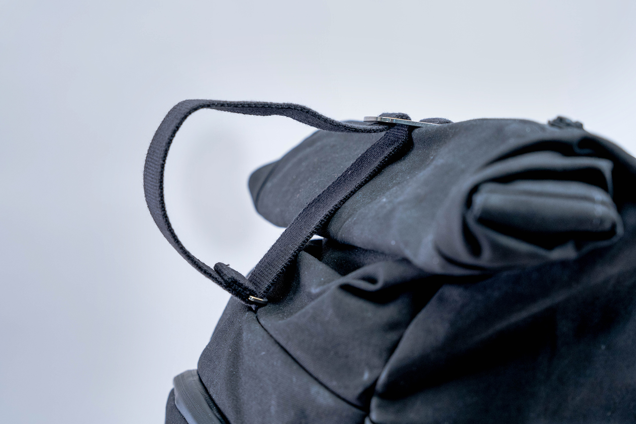 Trakke Wester Roll-Top Backpack Rolltop Strap