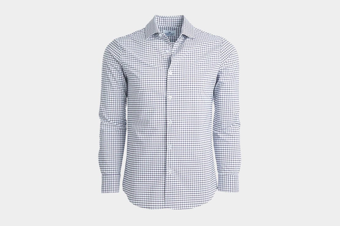 Mizzen+Main Leeward Dress Shirt