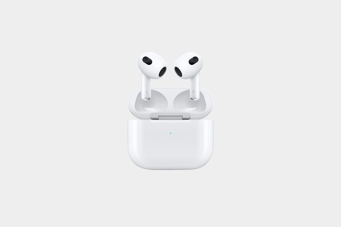 Apple AirPods (3rd generation)