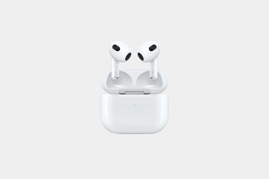 Apple AirPods (3rd generation)