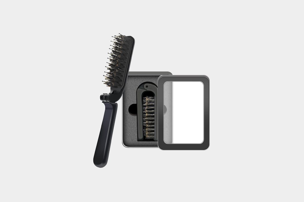 Aozzy Travel Brush Mini