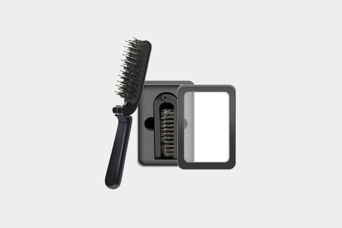 Aozzy Travel Brush Mini