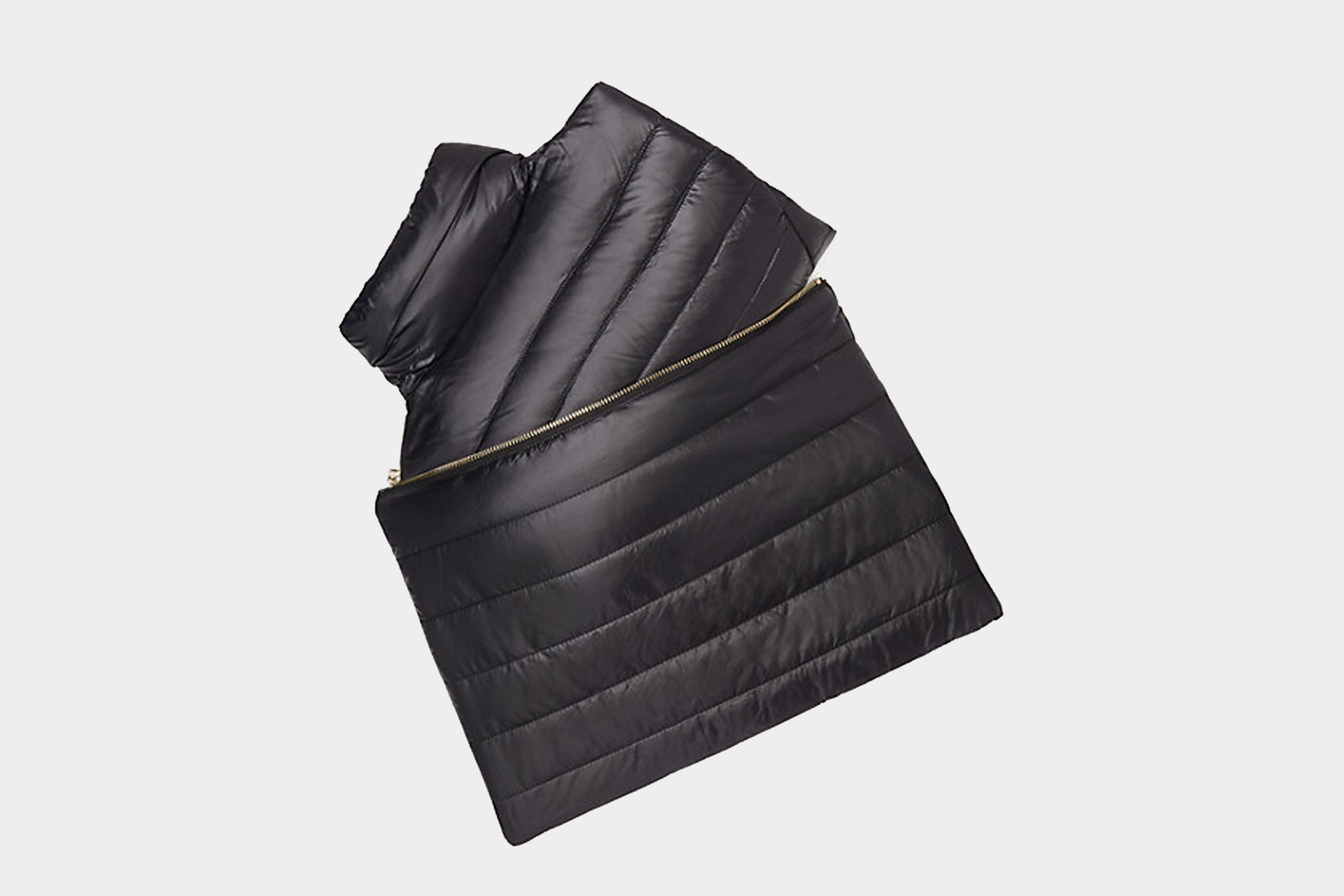 Kate Spade packable down jacket Pack Hacker