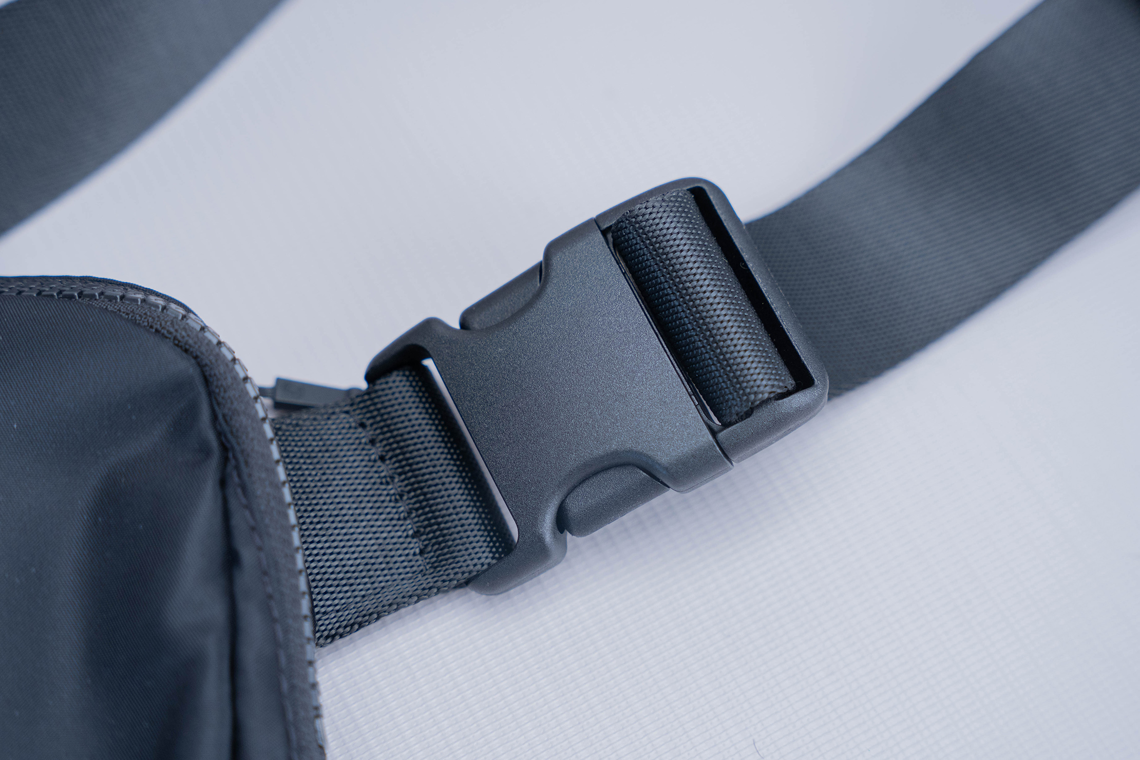 Lululemon Everywhere Clear Belt Bag Review - KatWalkSF