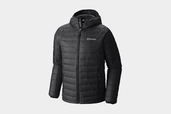 Columbia Men’s Voodoo Falls 590 TurboDown Hooded Jacket