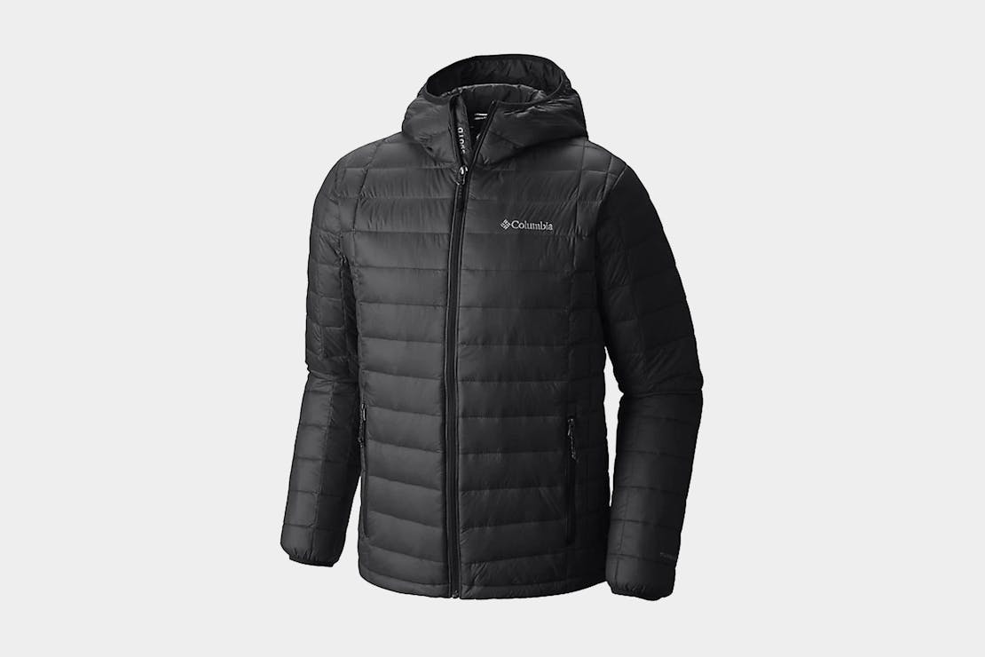 Columbia Men’s Voodoo Falls 590 TurboDown Hooded Jacket