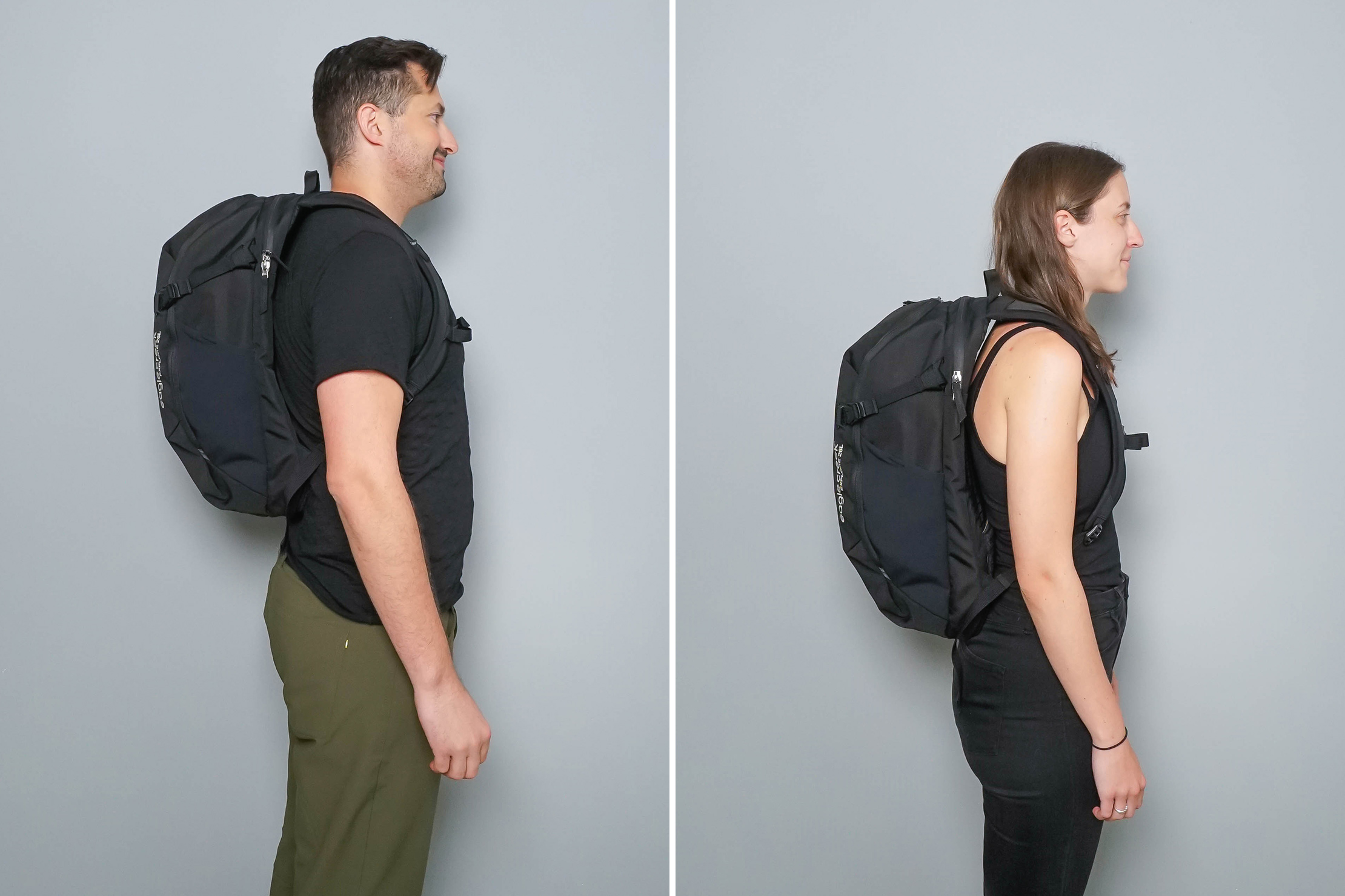 Eagle Creek Explore Backpack 26L Side By Side