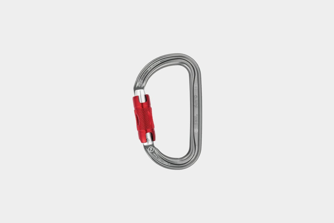 Petzl Am’D TWIST-LOCK