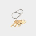 Craighill Offset Keyring