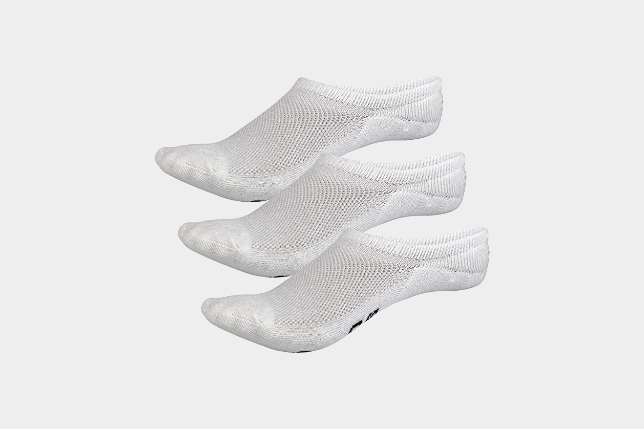 Bamboo Sports Unisex No Show Bamboo Socks Review