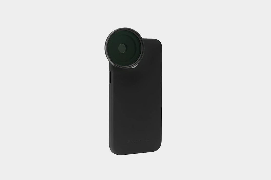 SANDMARC Hybrid ND/PL Filters – iPhone w/ Pro Case