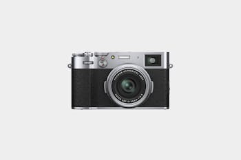 FUJIFILM X100V