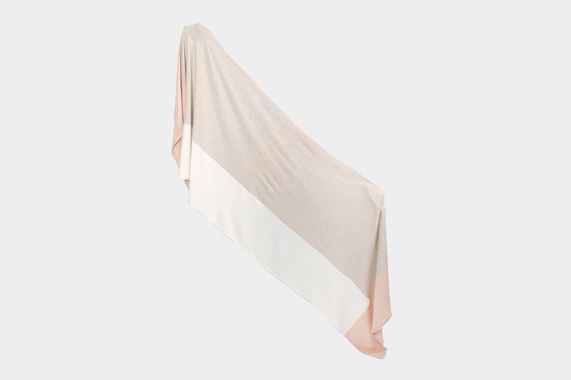 zestt Organic Cotton Dreamsoft Travel Scarf