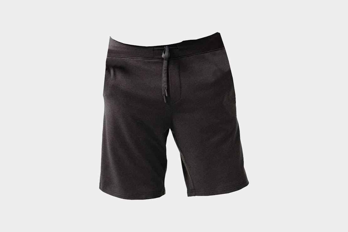 Cozy Earth Ultra-Soft Bamboo Jogger Shorts