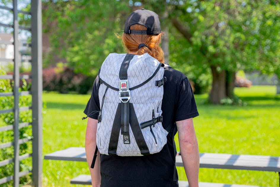 Chrome Industries Tensile Ruckpack Review | Pack Hacker