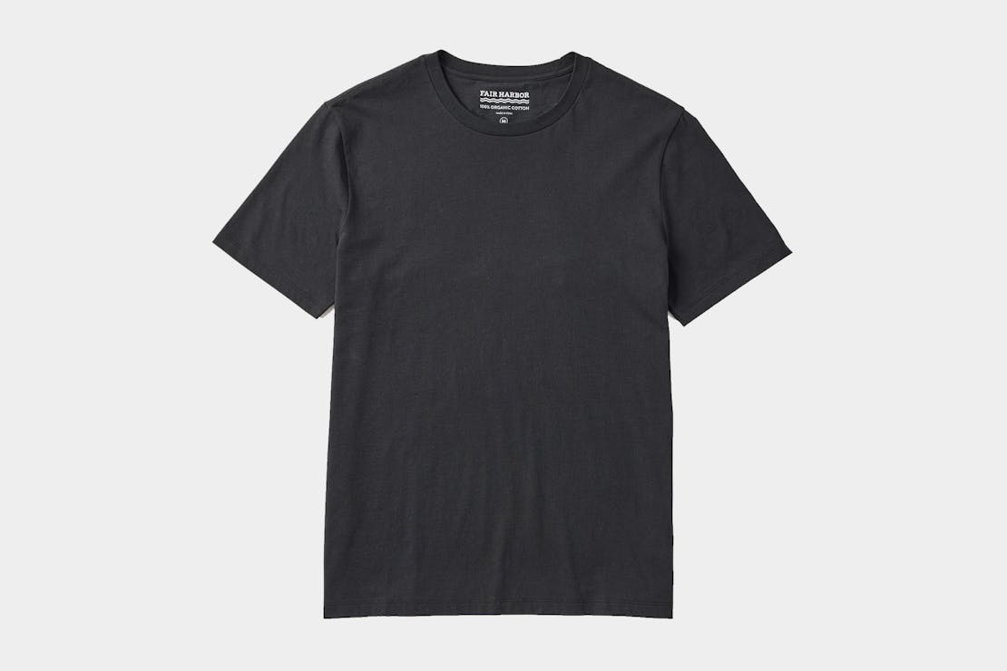 Fair Harbor Kismet Solid Tee