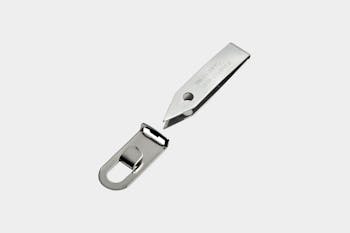 Sliver Gripper Uncle Bill’s Precision Key Chain Tweezers