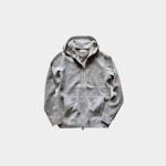 Taylor Stitch The Portola Hoodie in Aluminum