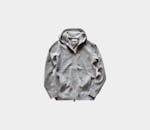 Taylor Stitch The Portola Hoodie in Aluminum